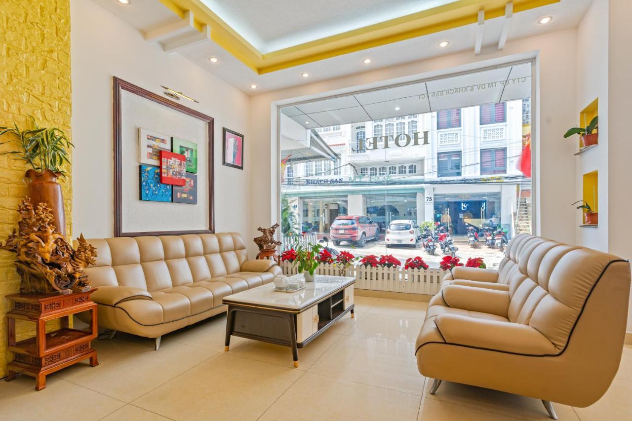 Mien Nhiet Doi 2 Hotel Da Lat Exterior foto