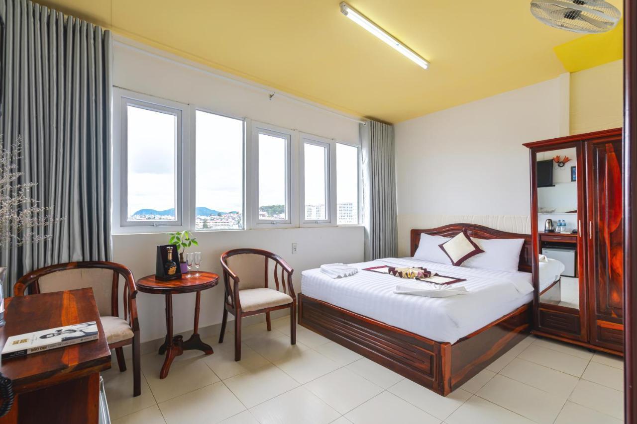 Mien Nhiet Doi 2 Hotel Da Lat Exterior foto