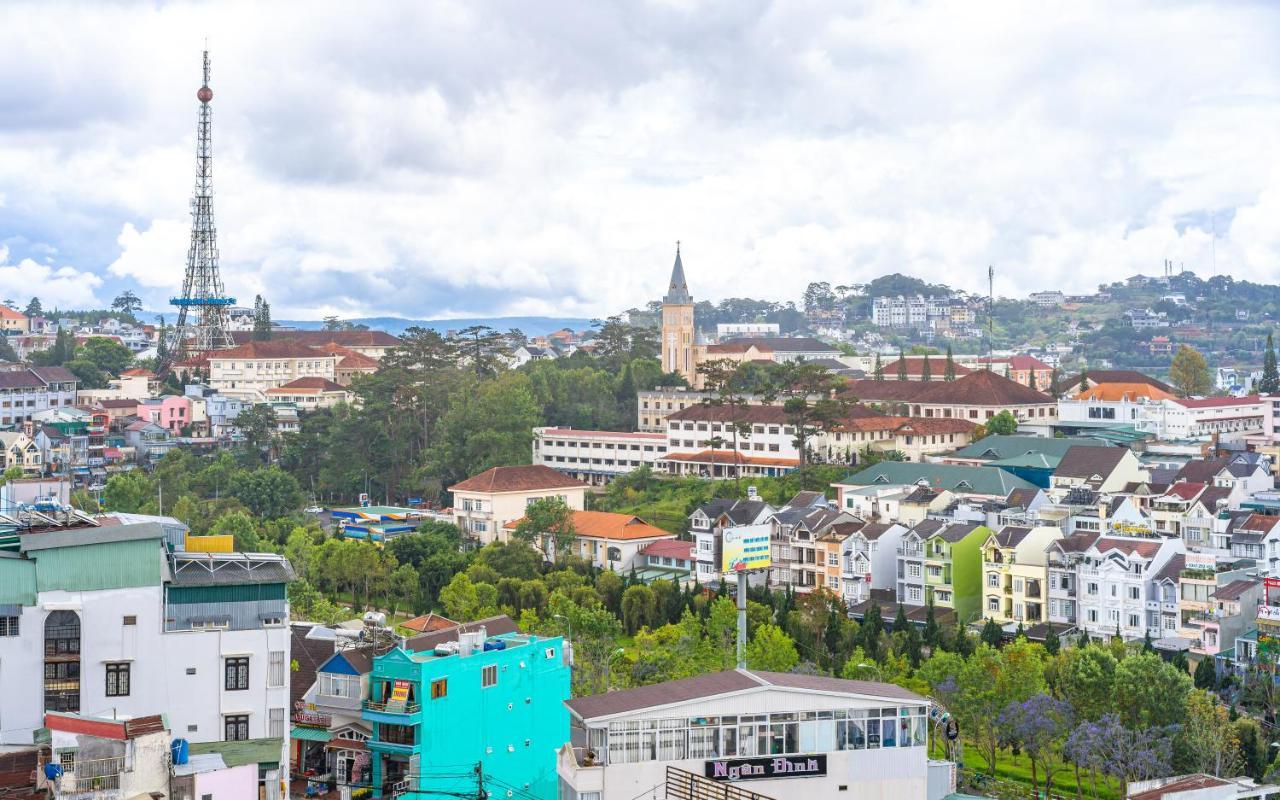 Mien Nhiet Doi 2 Hotel Da Lat Exterior foto
