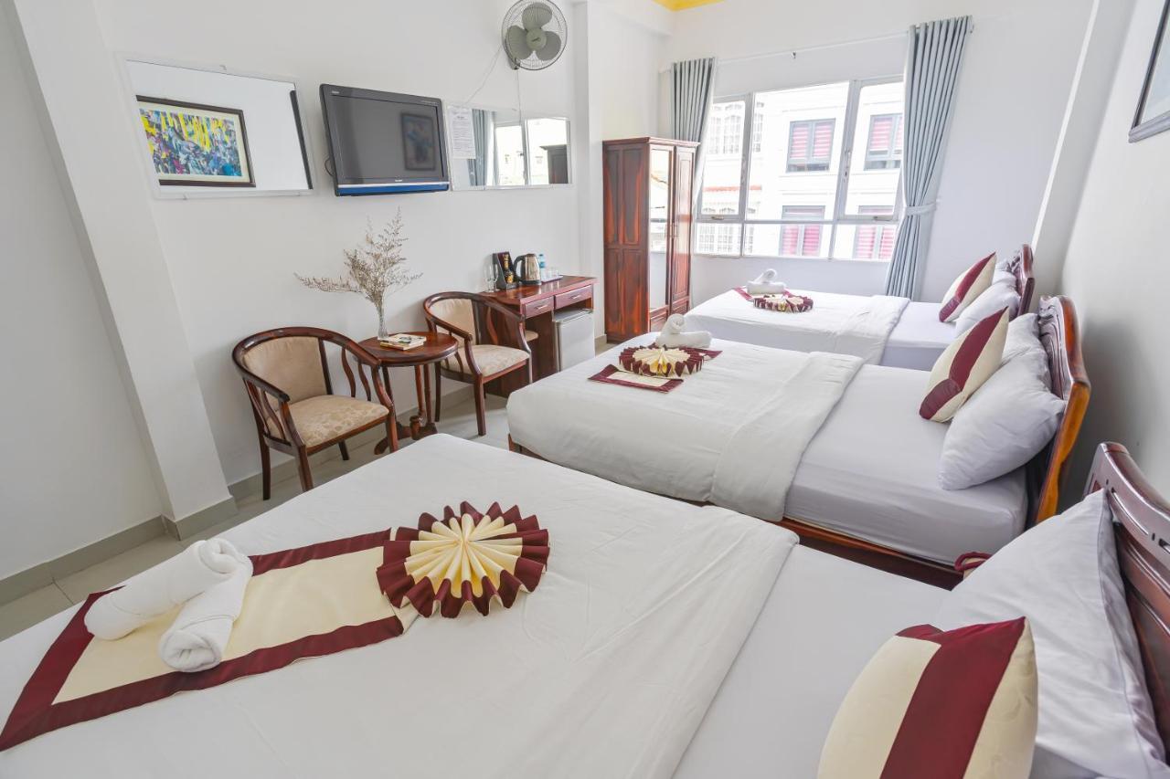 Mien Nhiet Doi 2 Hotel Da Lat Exterior foto