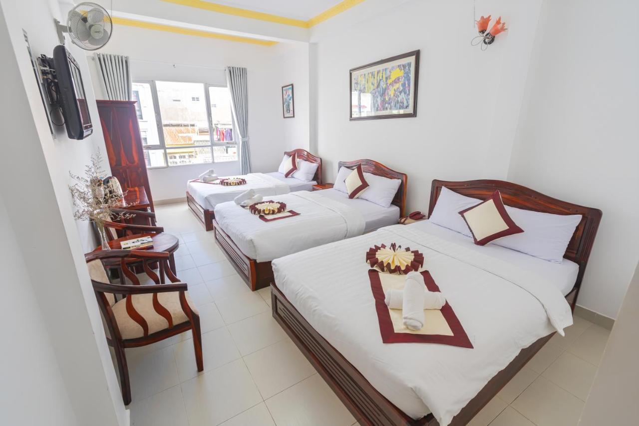 Mien Nhiet Doi 2 Hotel Da Lat Exterior foto