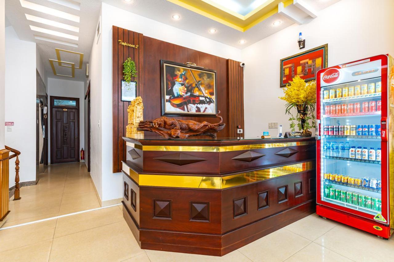 Mien Nhiet Doi 2 Hotel Da Lat Exterior foto