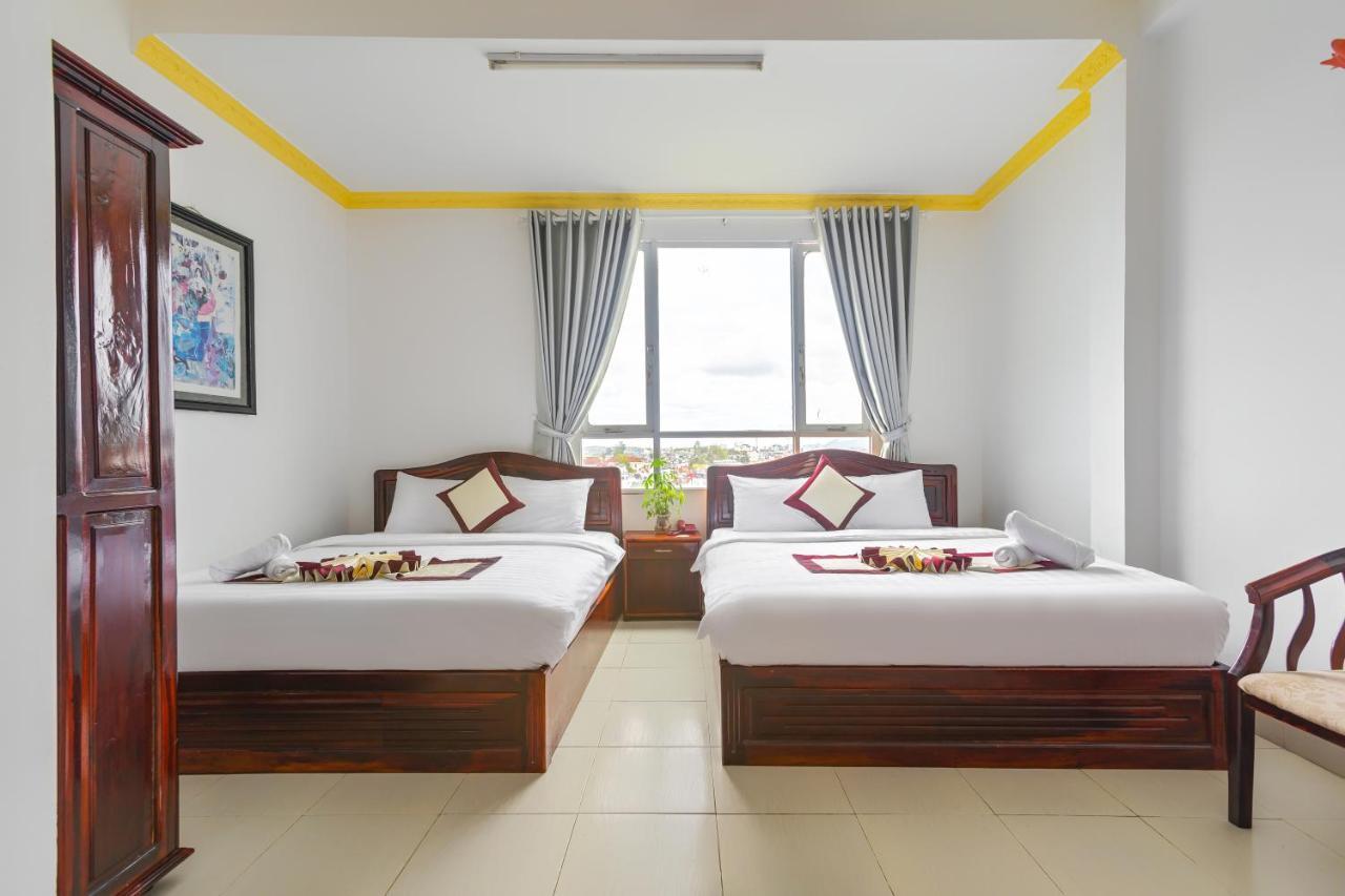Mien Nhiet Doi 2 Hotel Da Lat Exterior foto