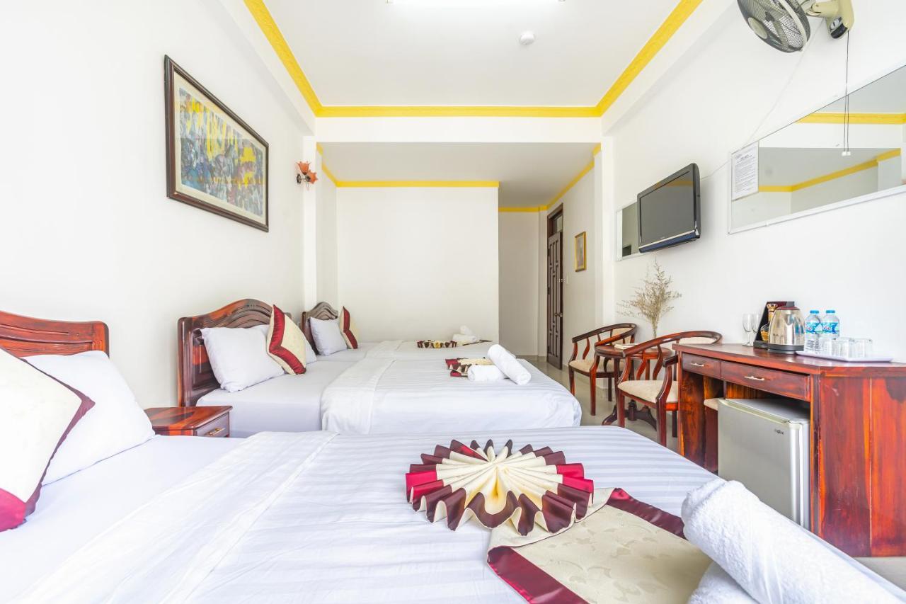 Mien Nhiet Doi 2 Hotel Da Lat Exterior foto